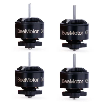 

IFlight BeeMotor Brushless Motor 0804 12000/15000KV 1-2S Indoor Racing FPV Motors for RC Drone Aircraft Accessories