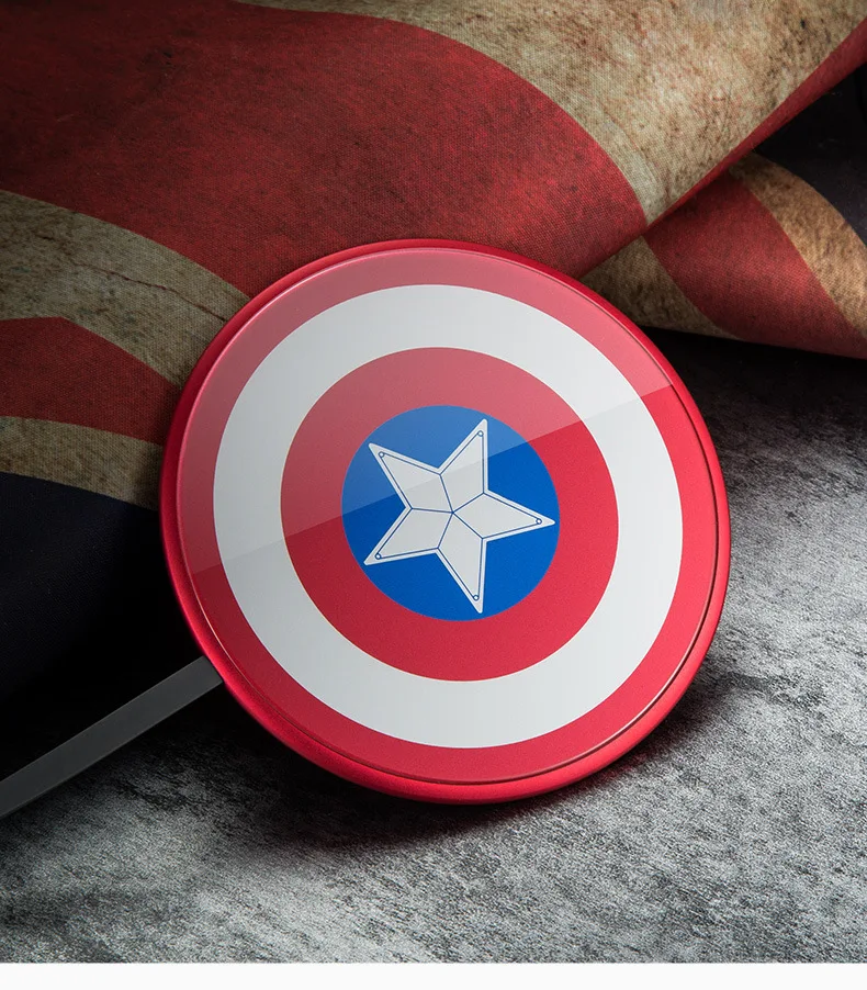 Marvel Captain America is available for iPhone Exs