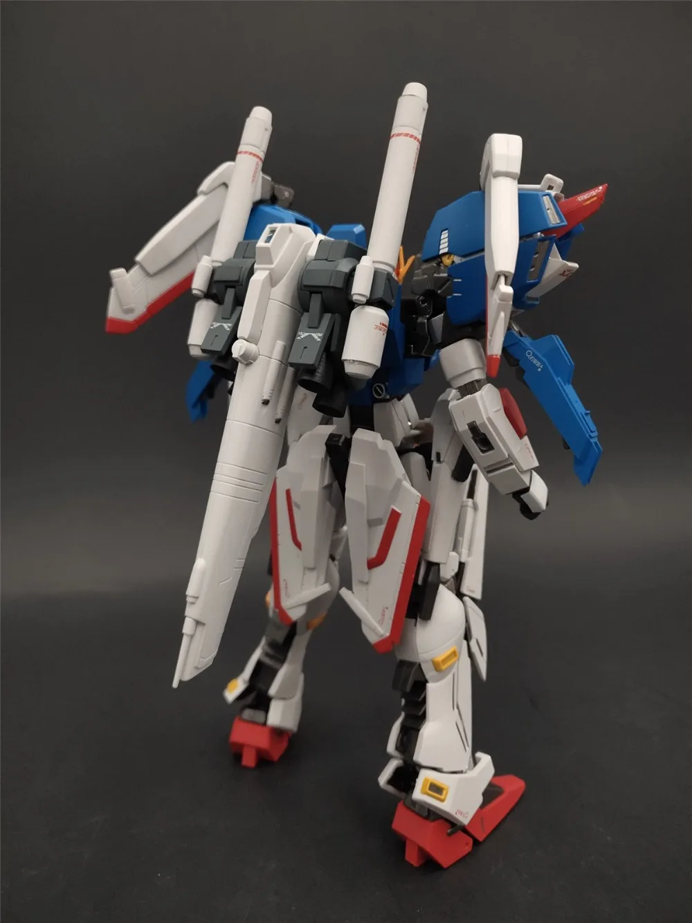 Baofeng модель MR Metal Robot spirts S Gundam Готовая модель рюкзак DB042