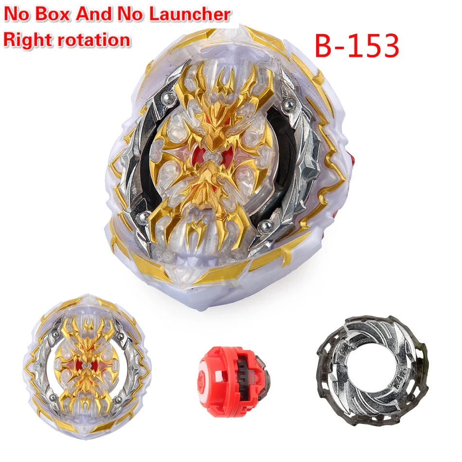 TAKARA TOMY Beyblade взрывной гироскоп Четвертое поколение GT B-154 имперский Дракон Бог Bayblade лезвие гироскоп игрушки для мальчиков