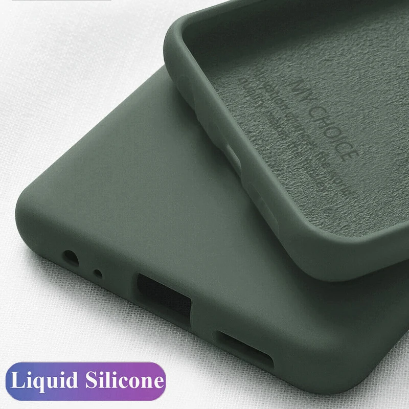 For Samsung Galaxy A51 A70 A71 A50 A40 A30 A20 A10 Case Solid Color Silicone Case For S20 S7 S8 S9 S10 Plus s10e Note 9 8 10 For Samsung Galaxy A51 A70 A71 A50 A40 A30 A20 A10 Case Solid Color Silicone Case For S20 S7 S8 S9 S10 Plus s10e Note 9 8 10