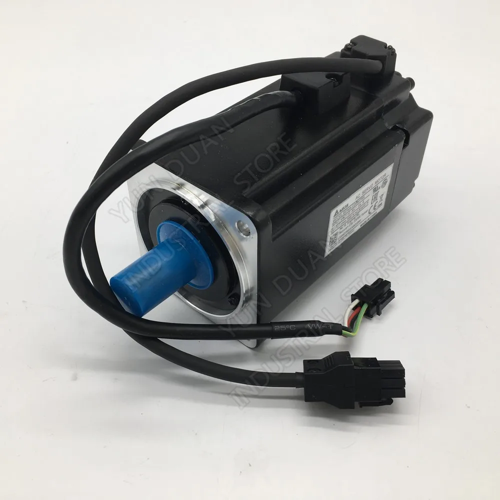 US $189.60 Free Shipping Delta AC Servo Motor B2 100W 400W 750W 1KW ECMA C20604RS C20807RS  C21010RS C20401GS C20604SS C20807SS  Brake