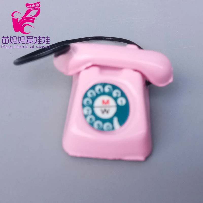 Mini Phone Mobile Laptop for 1/12 1/8 Bjd Doll Barbie 30 H1bf0c259076e4c47928c776371fa86ffR