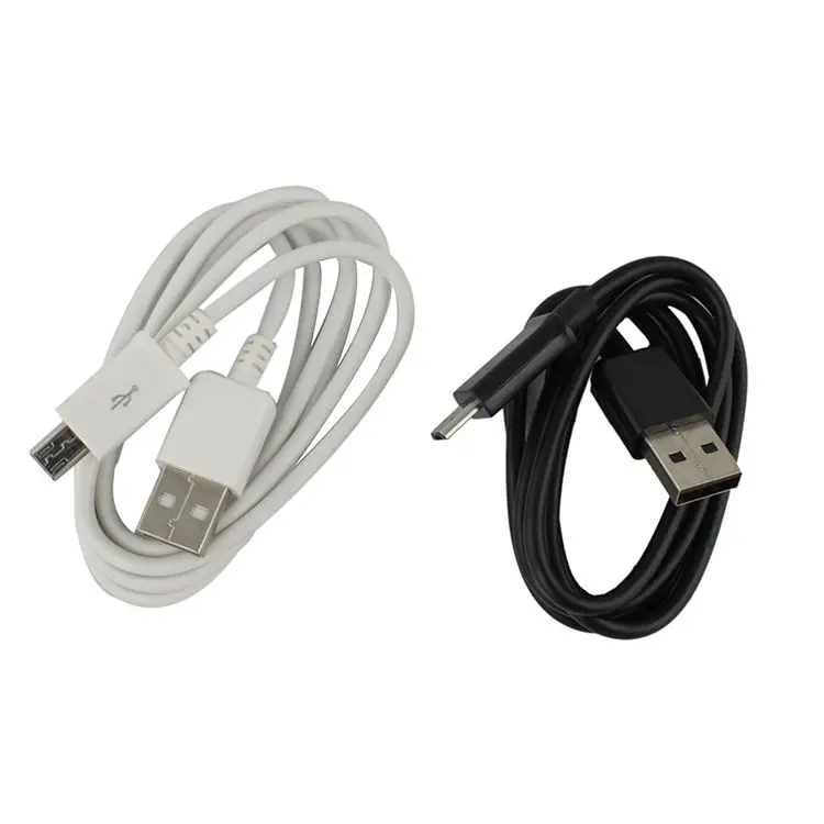

Durable Micro USB CHARGER CABLE FOR SAMSUNG GLALXY NOTE 2 S3 S4 1PCS Black White Color