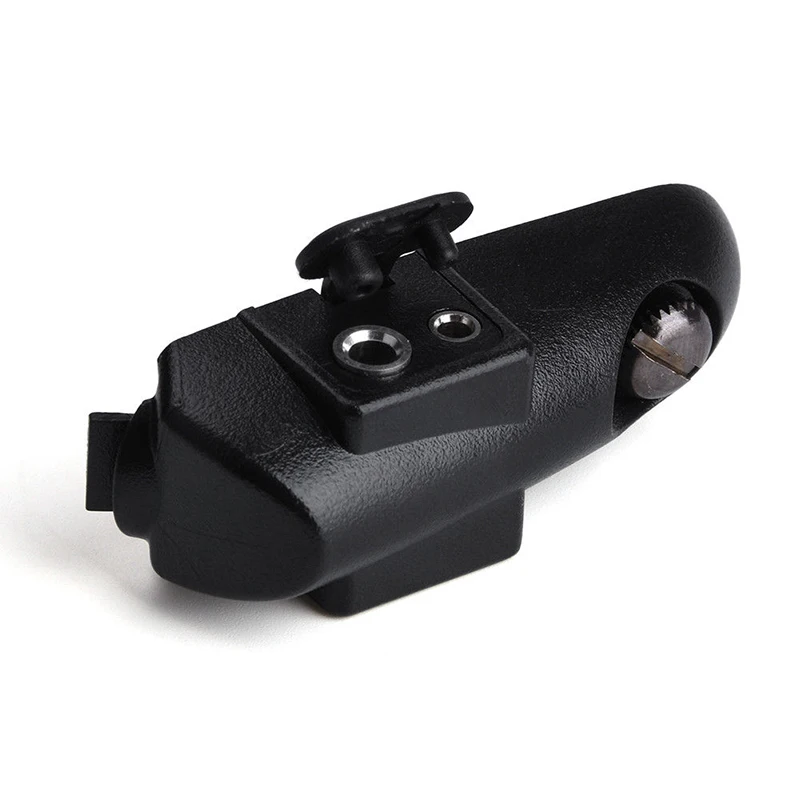 Walkie Talkie адаптер 2 Pin для Baofeng 9700 A58 UV9R Motorola GP HT MTX Запчасти для рации подходят для стандартных литых вилок