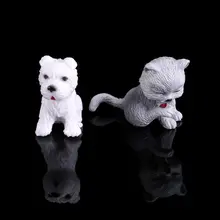 1 1 комплект Кукла медицинское устройство Принадлежности для больниц ролевой Доктор Медсестры моделирование собака щенок игры игрушки домашнее животное детство оборудование