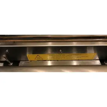 

Sealing barroom full packaging Vail Square 300F. Shipping from Spain and 2 years warranty