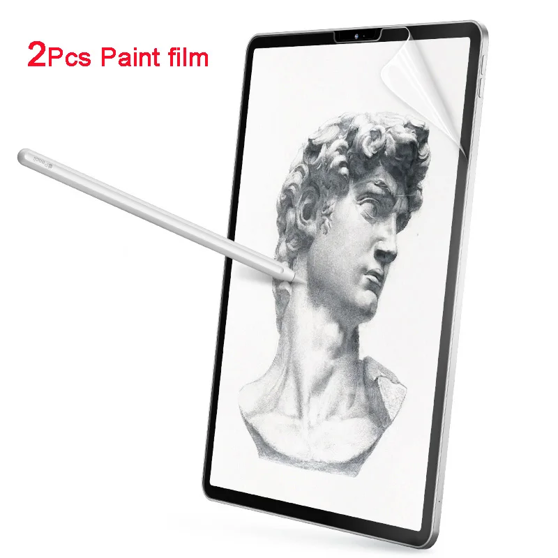 2 шт. Антибликовая Защитная пленка для iPad 9 7 Pro 10 5 mini|Защитные экраны планшеов| |