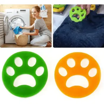 

Pet Hair Remover for Laundry Non-Toxic Reusable with Remove Hair From Dogs and Cats on Clothes In The Washing Machine