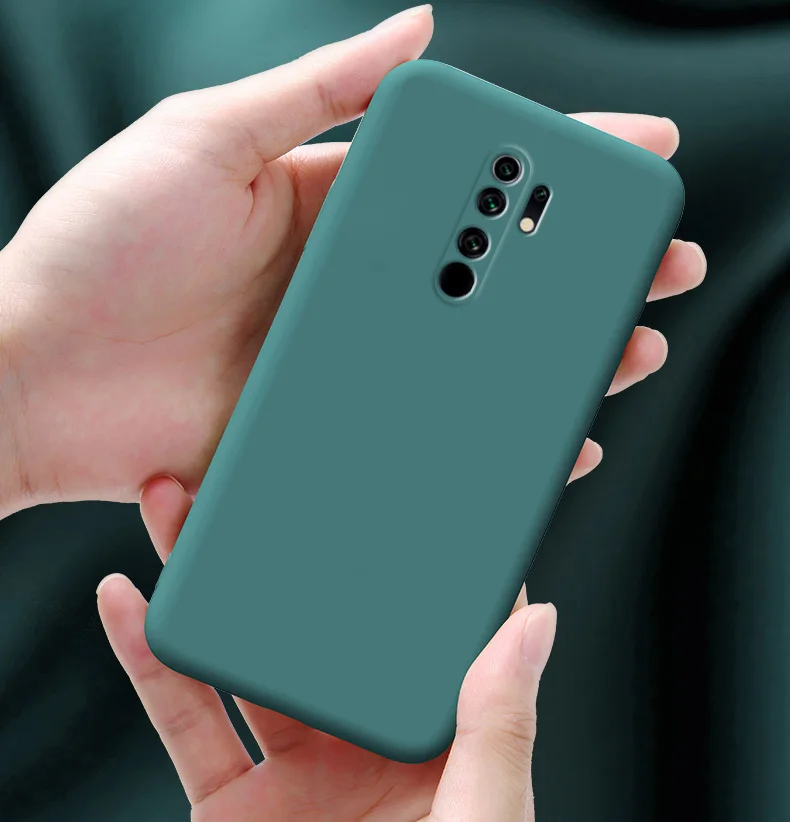 best phone cases for xiaomi Hoàn Toàn Máy Ảnh Dành Cho Xiaomi Redmi Note 9 Ốp Lưng Redmi 9 Silicone Mềm Dành Cho Xiaomi Redmi Note 9 Pro max 8 Pro 8T Redmi 8A 10X xiaomi leather case custom