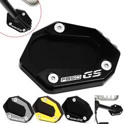 For BMW F 850 GS F850GS ADV F750GS F850 GS F 750 GS 2018-2022 Motorcycle Kickstand Foot Side Stand Enlarge Extension Plate Pad