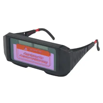 

Safety Mask Welding Goggles Solar Automation Darkening Welding Helmet Mask Protection Welding Goggles