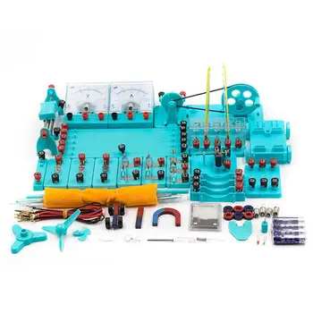 

Teaching Materials of Learning Tools Training for Students in Physical Circuit Science Laboratory of Electromagnetic Experiment