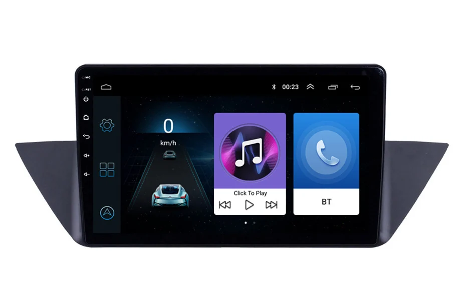 

10.1" Octa core 2.5D IPS screen Android 8.1 Car GPS radio Navigation for BMW X1 E84 2010-2015