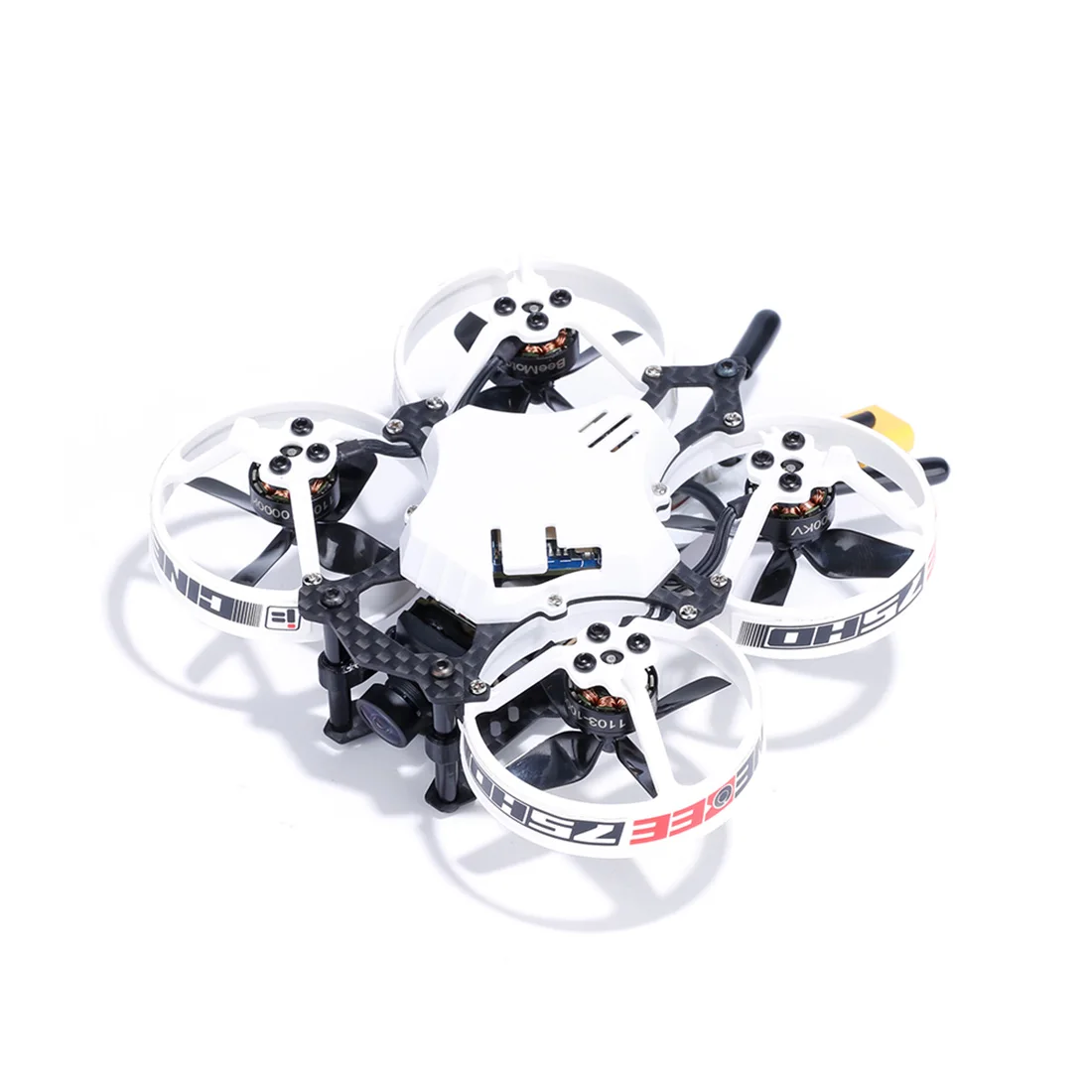IFlight CineBee 75HD 75 мм 2-3S Сплит нано HD FPV Bwhoop Дрон PNP BNF w/Runcam сплит 3 нано-камера 10000KV мотор/HQ 40 мм Опора