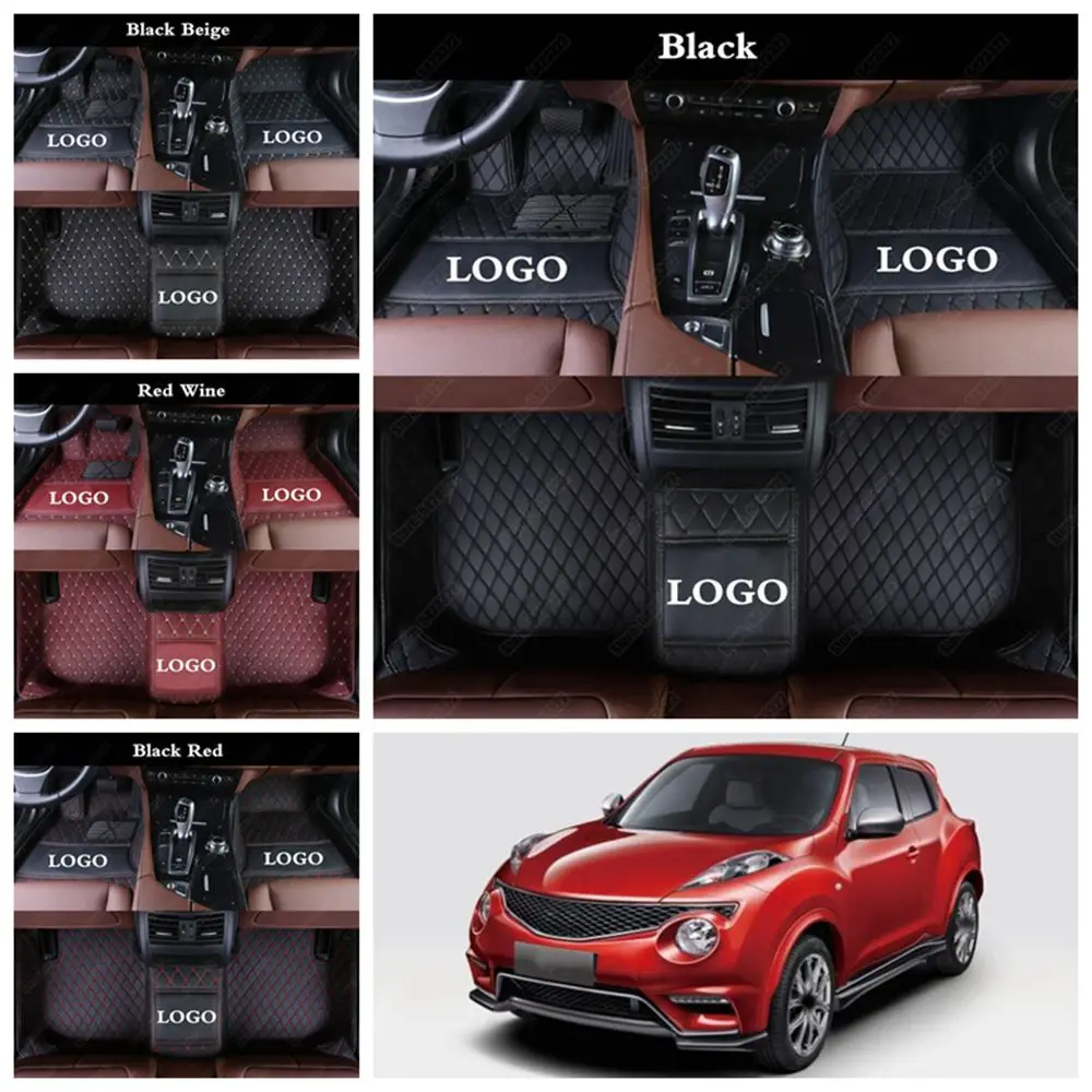 Car Floor Mat For Infiniti Q50 Q50l Q60 Q70l M35 G37 G25 Jx Fx35 Ex35 Jx35 Qx30 Qx50 Qx56 Qx60