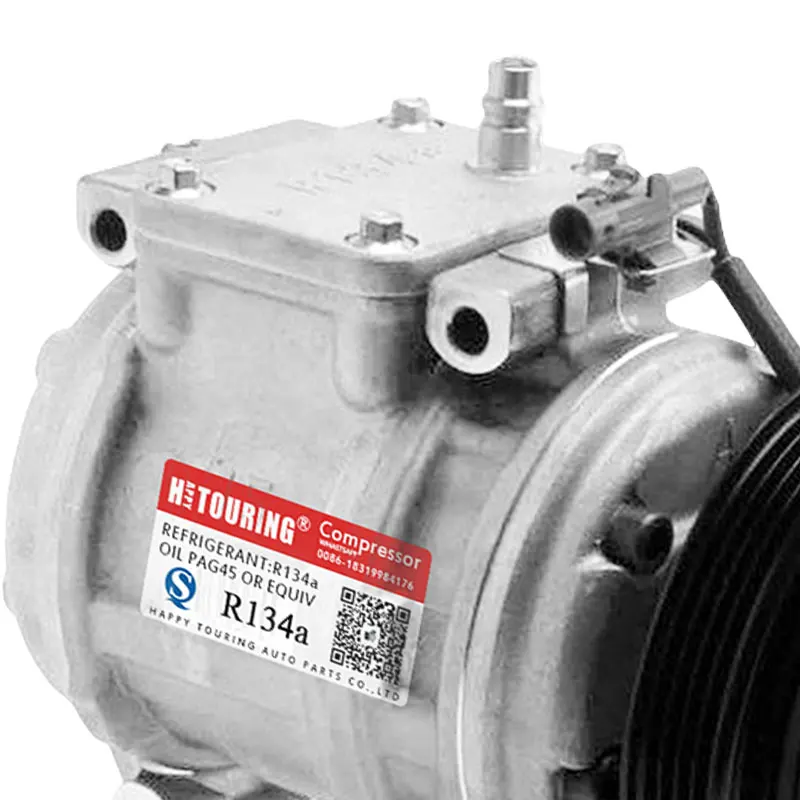 Для Toyota T100& Tundra w/3.4L двигатель переменного тока компрессор 10PA15L 88320-0C020 88320-26430 88320-26460 88320-26530 88320-26600 68391