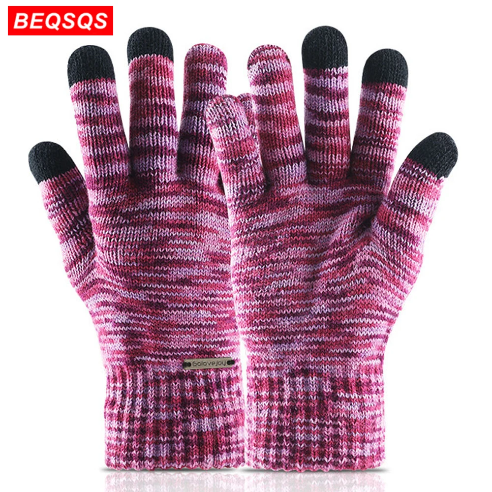 

1Pair Fashion Windproof Glove, Moisture Absorption and Breathable, Anti-pilling and Resistant for Wearing Suit for Outdoor Sport