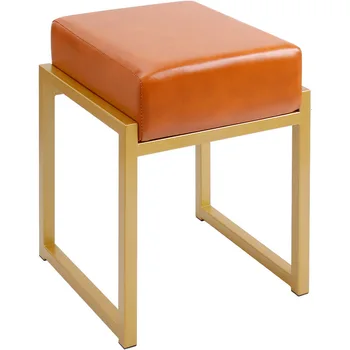 

Clothes store shoes stool long round stool door household sofa stool living room light luxury small stool