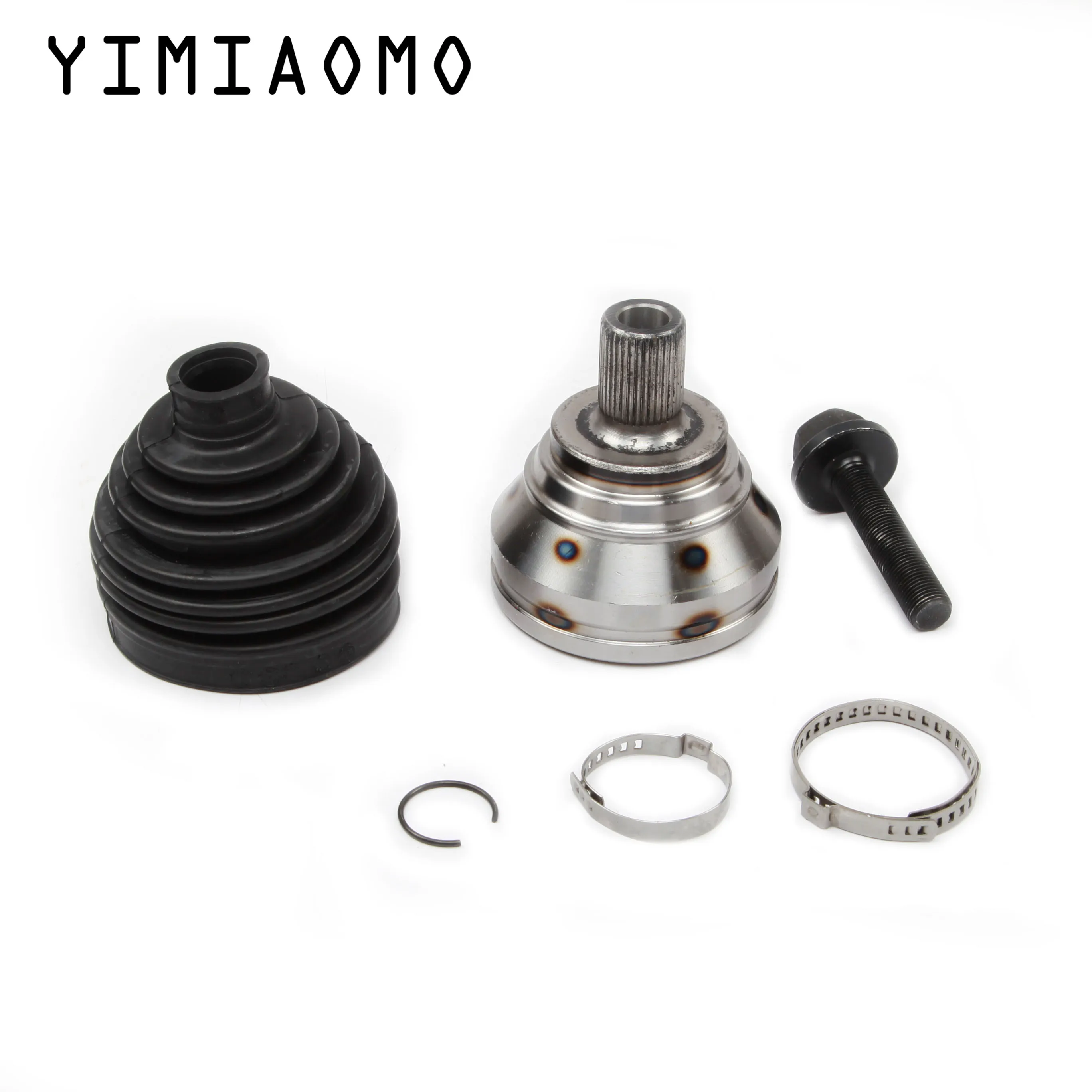 1k0 498 099 F Engine Outer Drive Shaft Joint Kit For Audi A3 Q2/3 Tt Vw ...