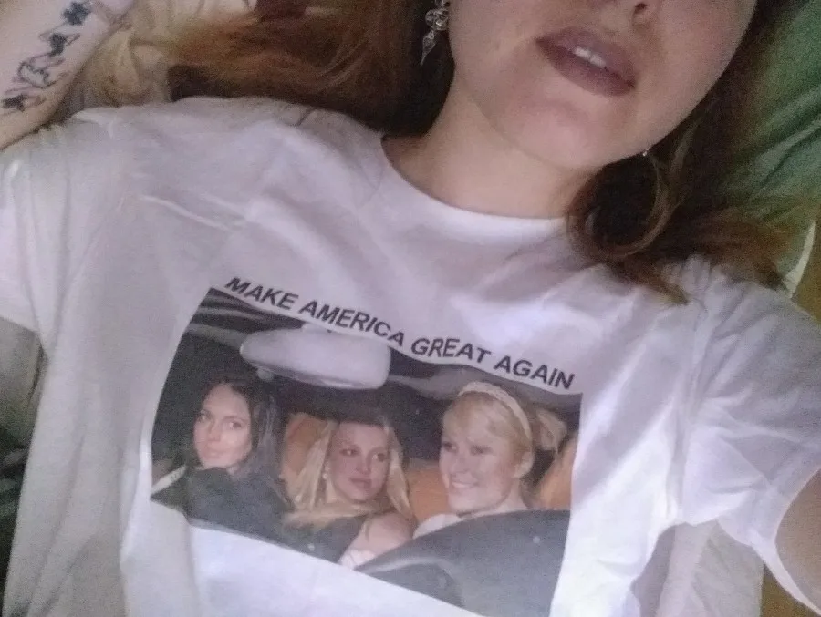 Tumblr Women Caught
