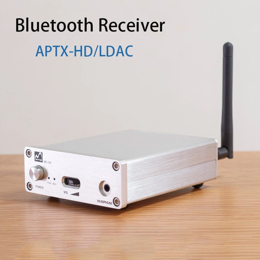 beest Zuiver Kilauea Mountain Ms-b1 Csr8675 Bluetooth 5.0 Receiver Dac Assembled Silver For Aptx-hd Ldac  Car Audio Electronics - Smart Remote Control - AliExpress