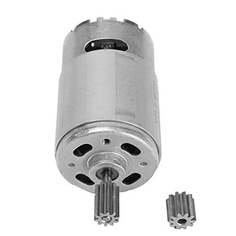 Двигатель постоянного тока 12V 30000 об/мин для детей электрический автомобиль RC