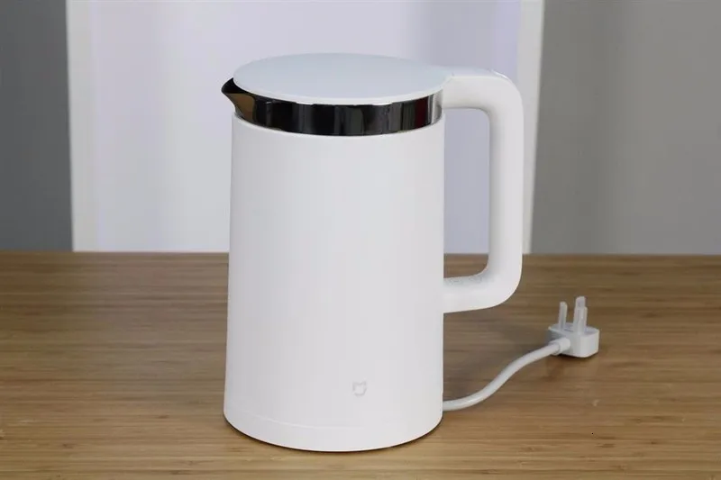 Xiao mi Электрический чайник умный постоянный контроль температуры воды mi home 1.5L Теплоизоляция чайник мобильное приложение