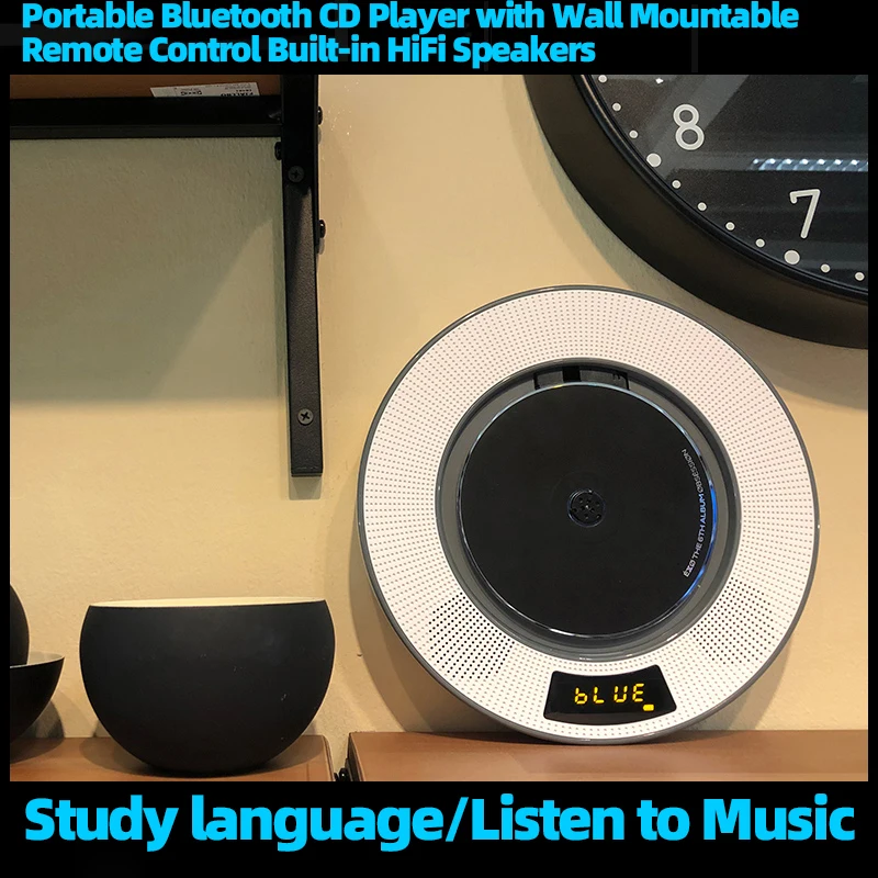poeira, 2 built-in estéreo alta fidelidade soundcore alto-falantes