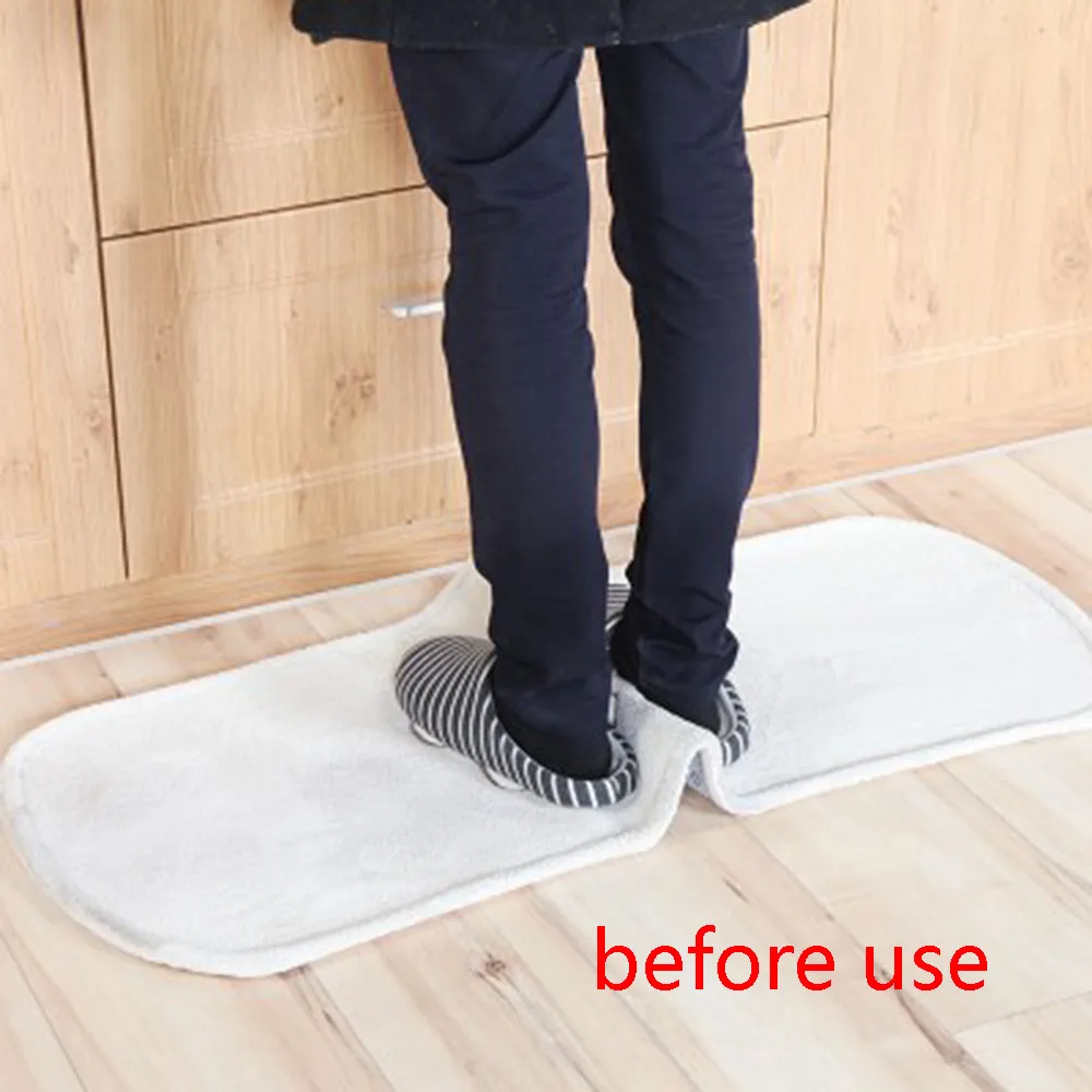 4XCarpet Pad Нескользящие Tri Стикеры Нескользящие коврики Нескользящие Новая коллекция Нескользящие Коврики для гостиных с белым силиконовым