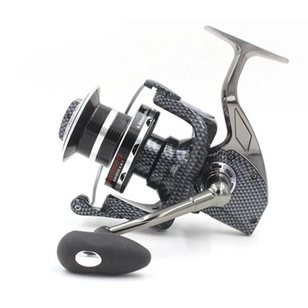 Прибойная рыбалка катушка Металл Карп Molinete катушка Shimano 2000-10000 размер один способ шарикоподшипники большой Fishing Рыбалка reels