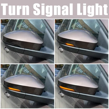 

LED Dynamic Turn Signal Light Flowing Water Blinker Sequential Indicator Blinker For Skoda Octavia Mk3 5E 2013-2017 2018 2019