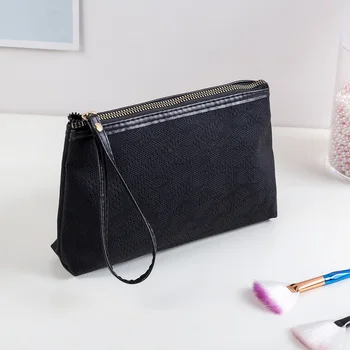 

Lace Portable Organizer Makeup Bag Travel Leopard Female Pouch Mini Women Cosmetic Bag Wholesale Dropshipping Make up