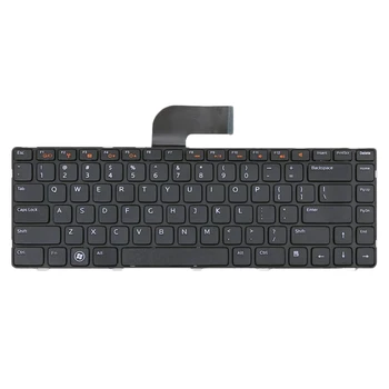 

US English Layout Replacement Laptop Keyboard with Point for Dell Inspiron 14R N4050 M4040 N4110 N4120 M4110 15R N5040 N5050