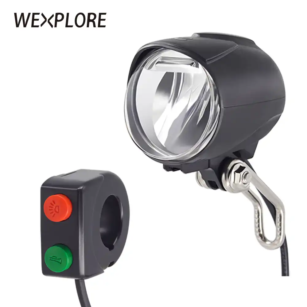 12v led bike light