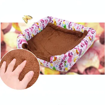 

New 2018 Classic Autumn And Winter Models Warm Pet Supplies Mongolian Nest Kennel Cat Litter Pet Nest Dog Cat House Beds Pet Pro