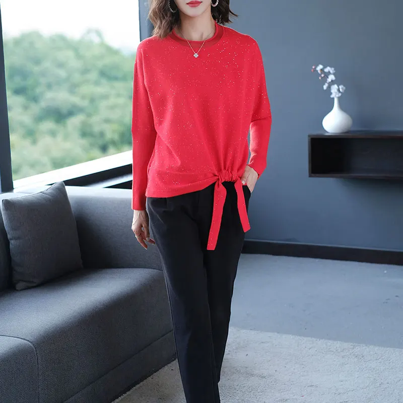 XITAO Thin Plus Size Blouse Fashion New Women