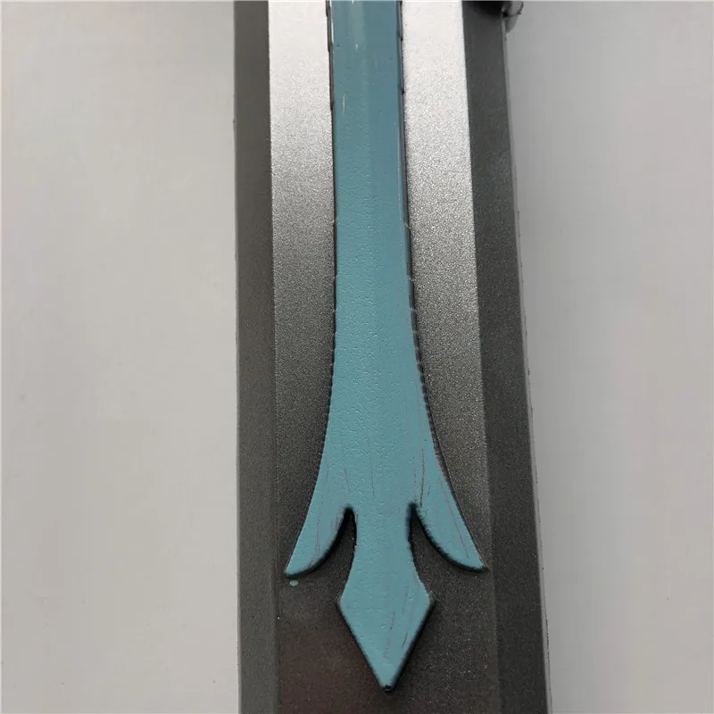 Sword Art Online Asuna sword Weapon Cosplay SAO blue Lambent Light Sword 1:1 Anime Ninja Knife PU Weapon Prop 110cm cosplay sword,cosplay prop,cosplay toy