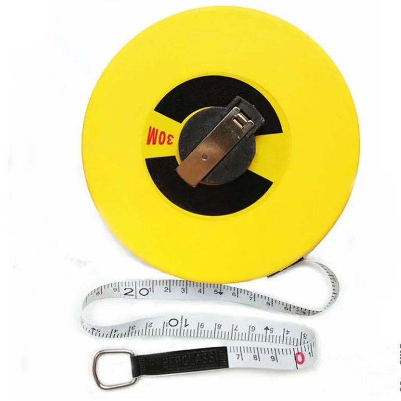 disco de medida com régua flexível, fita