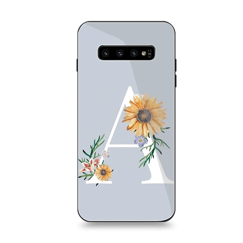 Мобильный чехол для телефона Стекло для samsung A10 A20 A30 A40 A50 A60 A70 S7 край S8 Plus Note 8 9 S10 крышка модные рельсы для поезда