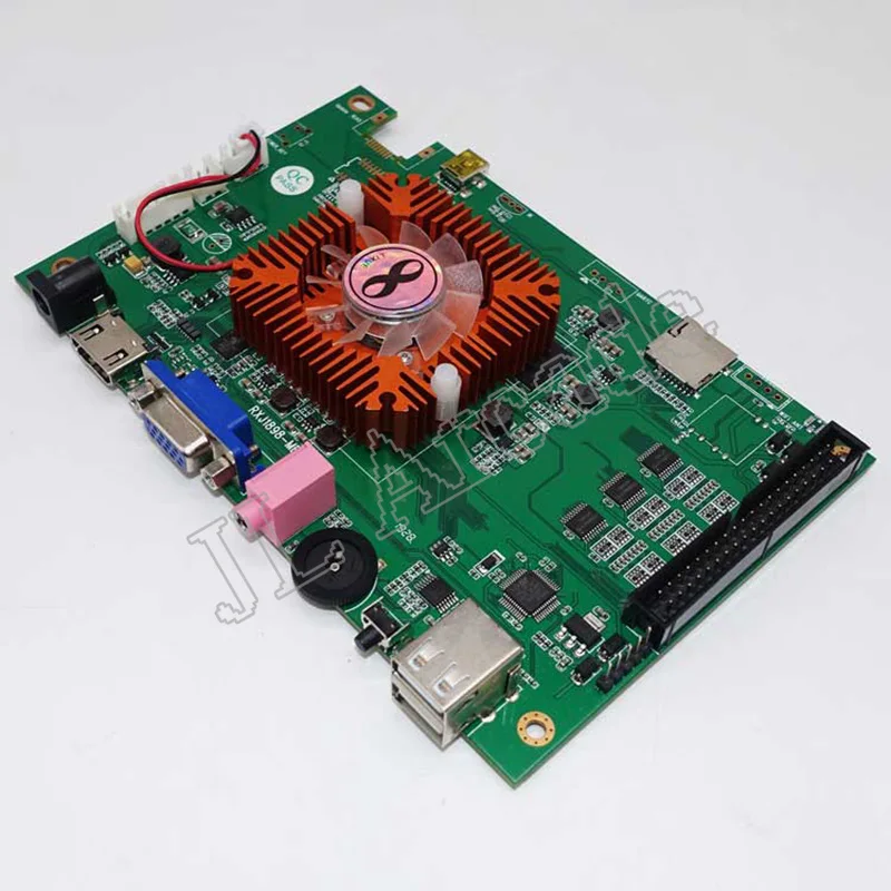 160 X 3D GAMES Exclusive Pandora's 3D multi Game board 2650 in 1 game VGA& HD output for Arcade Game machine