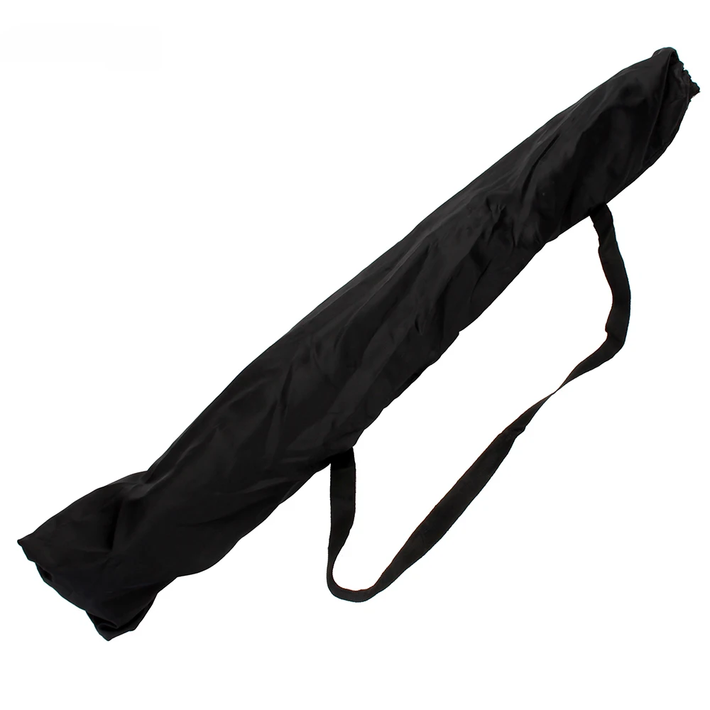 NEVERLAND Stainless Steel Wig Tripod Stand Adjustable Wig Head Holder Salon Hairdressing Training Head Tripod Stand + Carry Bag