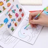 24 Pages Coloring Book Kindergarten Coloring Paintings And Children's Graffiti This Baby Painting Picture Book Coloring Book ► Photo 1/6
