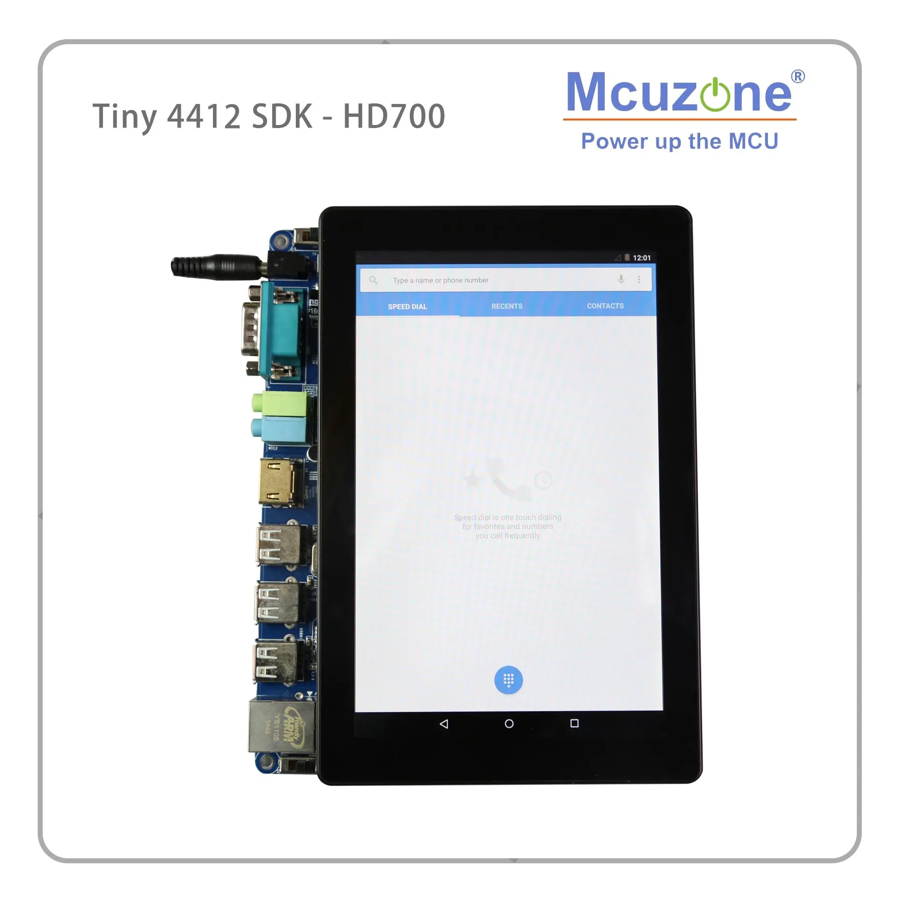  FriendlyELEC TINY4412SDK 1312 4GB EMMC 1GB DDR3 no screen Andriod4.2 Exynos4412 cortex-a9