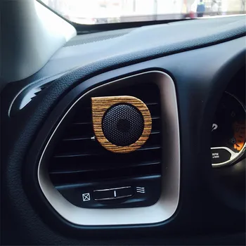 

Car Air Freshener High Qaulity Wood Perfume Pendant Automobiles Interior Fragrance Smell Diffuser Perfume In The Car Great gift