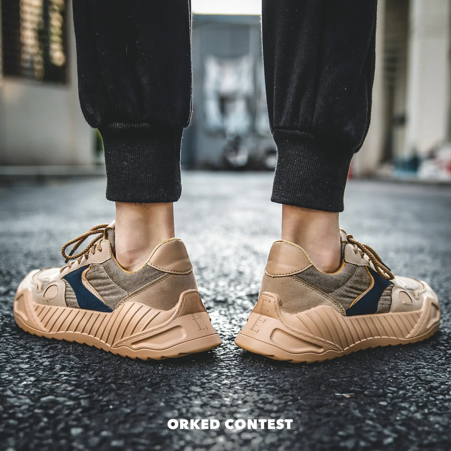 Ins Daddy/Мужская обувь; светоотражающие кроссовки; зимняя обувь; Zapatillas Deportivas Hombre; модная дышащая повседневная обувь; Sapato Masculino