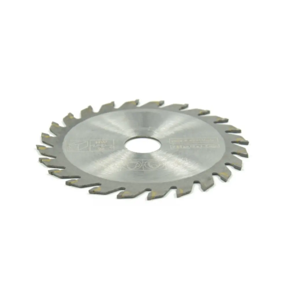 36/24 зубьев TCT циркулярные пильные диски TCT сплав деревообрабатывающий Многофункциональный пильный диск для резки дерева и металла 85x15 мм