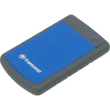 

Hard drive Transcend 1 TB USB 3.0 TS1TSJ25H3B StoreJet 25H3 2.5 Blue
