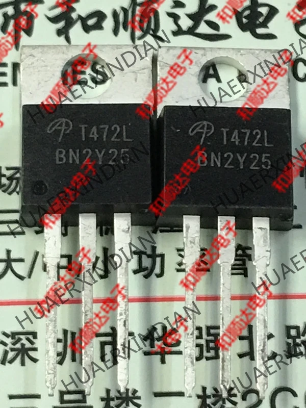 10 шт./лот и AOT472L-220 75В 140A