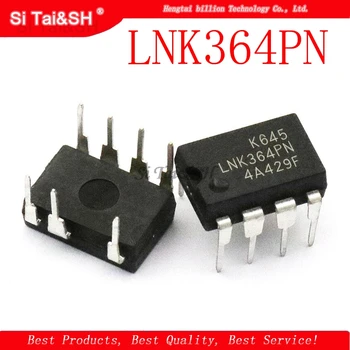 

5pcs/lot LNK364PN DIP7 LNK364P DIP LNK364 364PN DIP-7 new and original IC